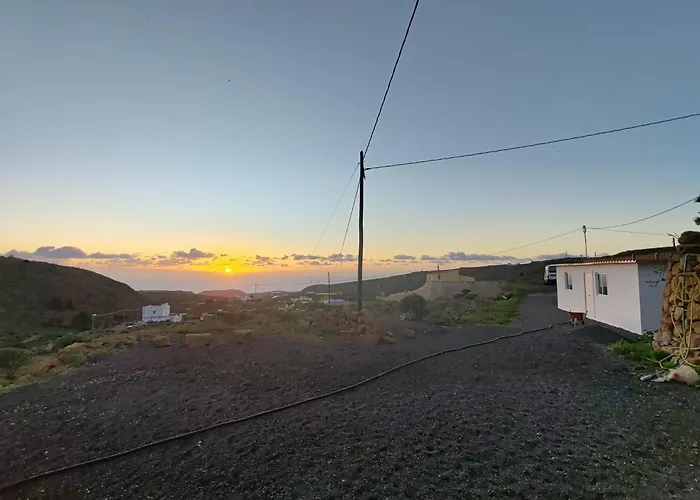 בית נופש Casa Rinconcito De Arico Los Gavilanes