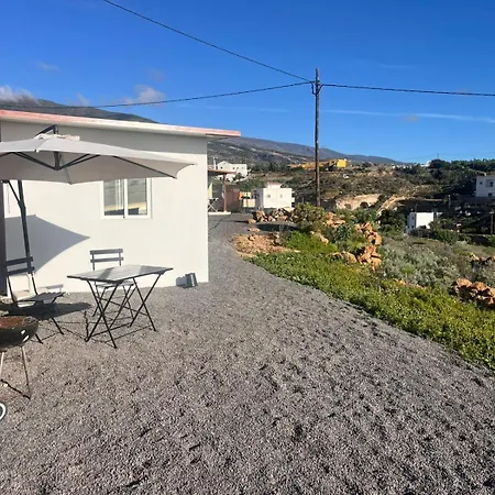 Casa Rinconcito De Arico בית נופש *