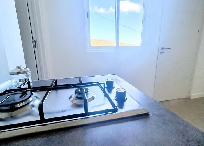 펜션 Casa Rinconcito De Arico