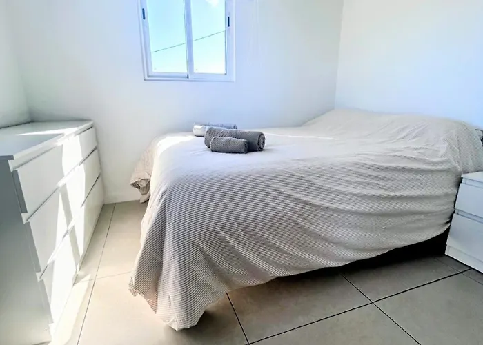 Casa Rinconcito De Arico Nyaraló