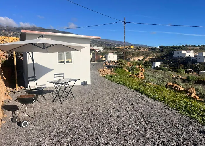 Casa Rinconcito De Arico Nyaraló *